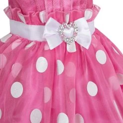 Disney Minnie Mouse Adaptive Costume For Girls – Pink 18 Disney Minnie Mouse Adaptive Costume For Girls – Pink -Disney 5502040739315 6