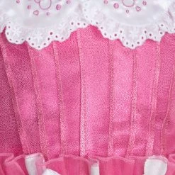 Disney Minnie Mouse Adaptive Costume For Girls – Pink 19 Disney Minnie Mouse Adaptive Costume For Girls – Pink -Disney 5502040739315 7