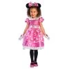 Disney Minnie Mouse Costume For Kids – Pink -Disney 5502040739327