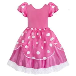 Disney Minnie Mouse Costume For Kids – Pink 12 Disney Minnie Mouse Costume For Kids – Pink -Disney 5502040739327 2