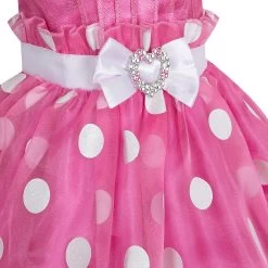 Disney Minnie Mouse Costume For Kids – Pink 13 Disney Minnie Mouse Costume For Kids – Pink -Disney 5502040739327 3