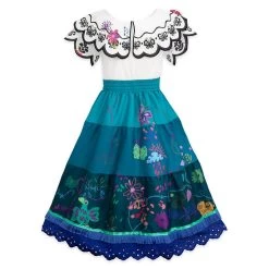 Disney Mirabel Costume For Kids – Encanto 10 Disney Mirabel Costume For Kids – Encanto -Disney 5502041409264 2
