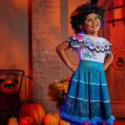 Disney Mirabel Costume For Kids – Encanto 13 Disney Mirabel Costume For Kids – Encanto -Disney 5502041409264 5