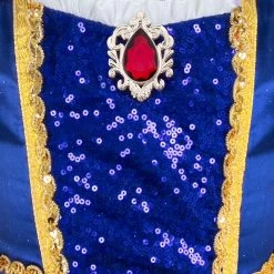 Disney Snow White Costume For Kids -Disney 5502041610134 3