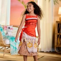 Disney Moana Costume For Kids -Disney 5502041619305 2