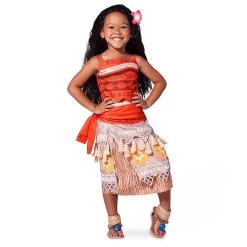 Disney Moana Costume Collection For Kids -Disney 5502041619305