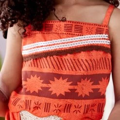 Disney Moana Costume For Kids -Disney 5502041619305 7