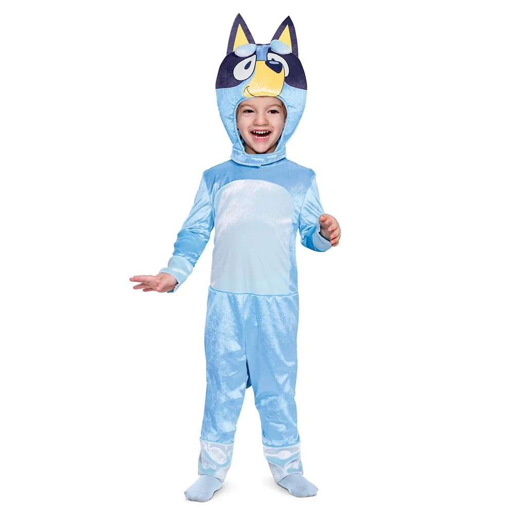Disney Bluey Costume For Kids 3 Disney Bluey Costume For Kids