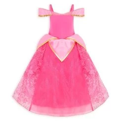 Disney Aurora Costume For Kids – Sleeping Beauty -Disney 5502057390128 2