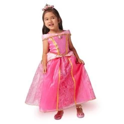 Disney Aurora Costume For Kids – Sleeping Beauty