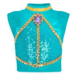 Disney Jasmine Costume For Kids – Aladdin -Disney 5502057390131 2