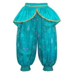 Disney Jasmine Costume For Kids – Aladdin -Disney 5502057390131 3