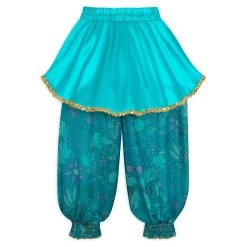 Disney Jasmine Costume For Kids – Aladdin -Disney 5502057390131 6