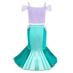 Disney Ariel Costume For Kids – The Little Mermaid -Disney 5502057390132 4