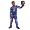 Disney Black Panther Light-Up Costume For Kids -Disney 5502107019281