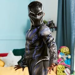 Disney Black Panther Light-Up Costume For Kids -Disney 5502107019281 2