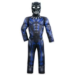 Disney Black Panther Light-Up Costume For Kids -Disney 5502107019281 3