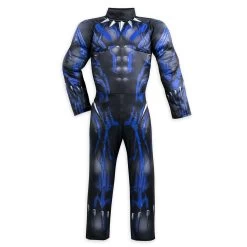 Disney Black Panther Light-Up Costume For Kids -Disney 5502107019281 4