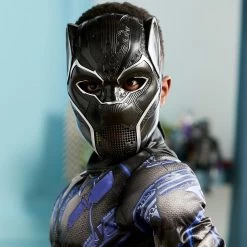 Disney Black Panther Light-Up Costume For Kids -Disney 5502107019281 9