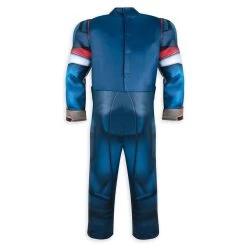 Disney Captain America Costume For Kids -Disney 5502107019282 3