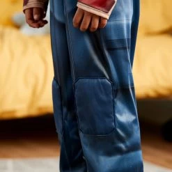 Disney Captain America Costume For Kids -Disney 5502107019282 8