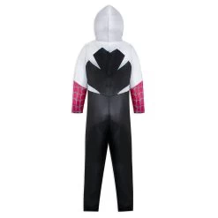Disney Spider-Gwen Costume For Kids – Spider-Man: Across The Spiderverse 12 Disney Spider-Gwen Costume For Kids – Spider-Man: Across The Spiderverse -Disney 5502107019284 3