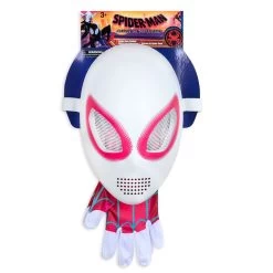 Disney Spider-Gwen Costume For Kids – Spider-Man: Across The Spiderverse 15 Disney Spider-Gwen Costume For Kids – Spider-Man: Across The Spiderverse -Disney 5502107019284 6