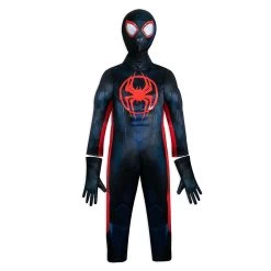 Disney Miles Morales Spider-Man Costume For Kids -Disney 5502107019285 1