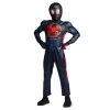 Disney Miles Morales Spider-Man Costume For Kids -Disney 5502107019285