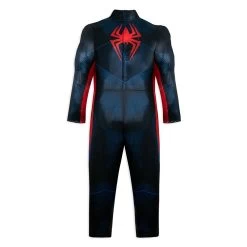 Disney Miles Morales Spider-Man Costume For Kids -Disney 5502107019285 3