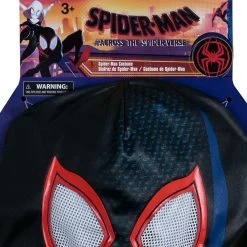 Disney Miles Morales Spider-Man Costume For Kids -Disney 5502107019285 8