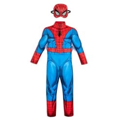 Disney Spider-Man Adaptive Costume For Kids -Disney 5502107019286 1