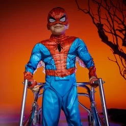 Disney Spider-Man Adaptive Costume For Kids -Disney 5502107019286 8