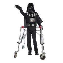 Disney Darth Vader Adaptive Costume For Kids – Star Wars -Disney 5502107019296 3