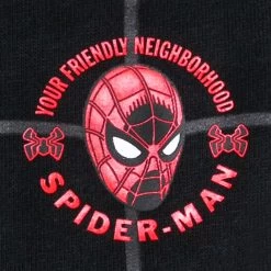 Disney Spider-Man Jogger Pants For Kids -Disney 5815057395390 3