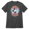 Disney Mickey Mouse All American Festival Tour T-Shirt For Adults -Disney 6720107063643