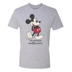 Adults' Walt Disney World Standing Mickey Mouse T-Shirt – Customized 15 Adults' Walt Disney World Standing Mickey Mouse T-Shirt – Customized -Disney 7405055825926 2