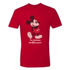 Adults' Walt Disney World Standing Mickey Mouse T-Shirt – Customized 17 Adults' Walt Disney World Standing Mickey Mouse T-Shirt – Customized -Disney 7405055825926 4