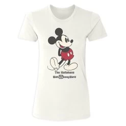 Women's Walt Disney World Standing Mickey Mouse T-Shirt – Customized 15 Women's Walt Disney World Standing Mickey Mouse T-Shirt – Customized -Disney 7405055825930 3