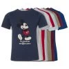 Kids' Walt Disney World Standing Mickey Mouse T-Shirt – Customized -Disney 7407055825934
