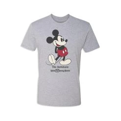 Kids' Walt Disney World Standing Mickey Mouse T-Shirt – Customized -Disney 7407055825934 3