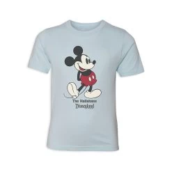 Kids' Disneyland Standing Mickey Mouse T-Shirt – Customized -Disney 7807055820359 4