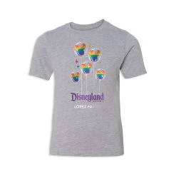 Kids' Disneyland Mickey Mouse Balloon T-Shirt – Customized -Disney 7807055820406 2