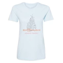 Women's Cinderella Castle Walt Disney World T-Shirt – Customized 9 Women's Cinderella Castle Walt Disney World T-Shirt – Customized -Disney 7807055820424 2