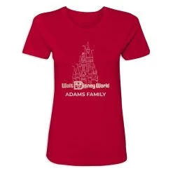 Women's Cinderella Castle Walt Disney World T-Shirt – Customized 11 Women's Cinderella Castle Walt Disney World T-Shirt – Customized -Disney 7807055820424 4
