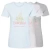 Women's Sleeping Beauty Castle Disneyland T-Shirt – Customized 2 Women's Sleeping Beauty Castle Disneyland T-Shirt – Customized -Disney 7807055820430