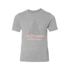 Kids' Cinderella Castle Walt Disney World T-Shirt – Customized -Disney 7807055820432 4