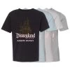 Kids' Sleeping Beauty Castle Disneyland T-Shirt – Customized -Disney 7807055820438
