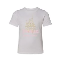 Kids' Sleeping Beauty Castle Disneyland T-Shirt – Customized 10 Kids' Sleeping Beauty Castle Disneyland T-Shirt – Customized -Disney 7807055820438 3