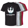 Disney Adults' Star Wars Resistance Squadron T-Shirt – Customized -Disney 7807055820441